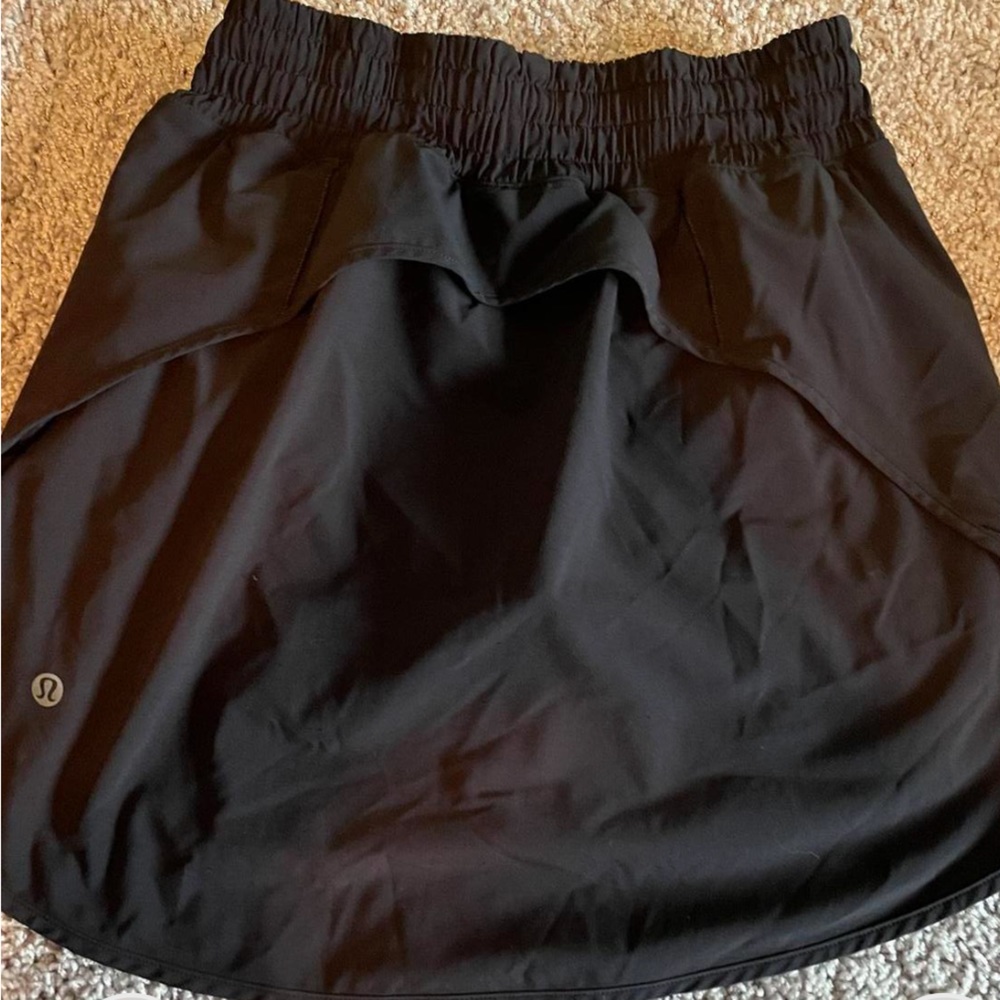 Lululemon Hotty Hot Skirt
